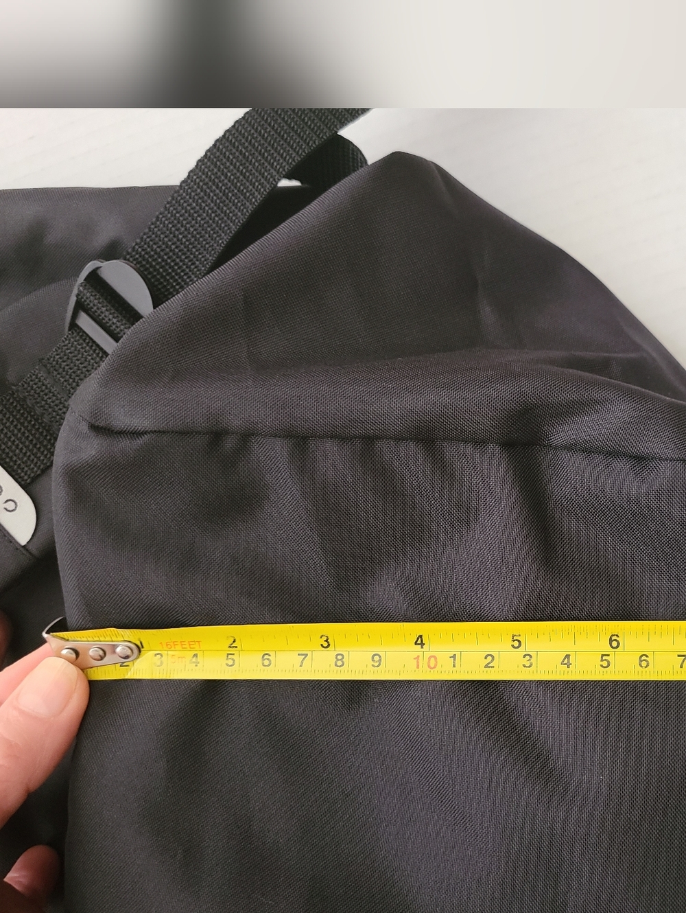 Colugo Compact Stroller Travel Bag & Stroller Rain Shield Cover - Picture 6 of 10